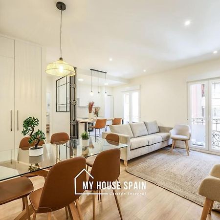 Myhousespain - Renovado Y Luminoso Apartamento Madrid Exterior foto