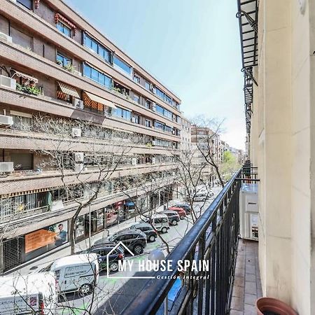 Myhousespain - Renovado Y Luminoso Apartamento Madrid Exterior foto