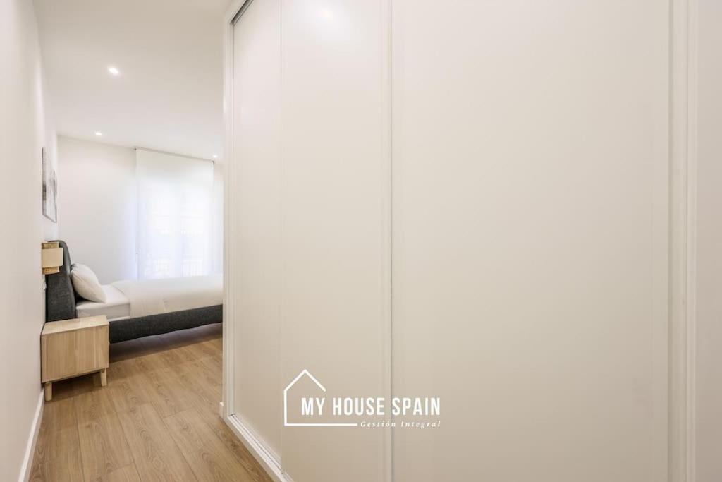 Myhousespain - Renovado Y Luminoso Apartamento Madrid Exterior foto