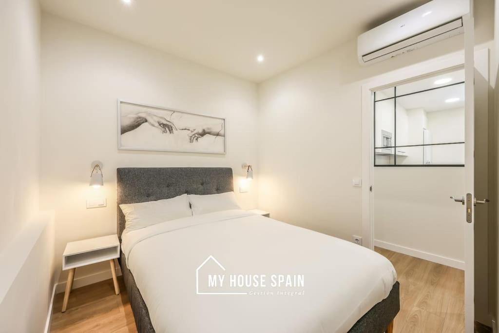 Myhousespain - Renovado Y Luminoso Apartamento Madrid Exterior foto