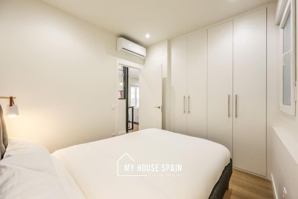 Myhousespain - Renovado Y Luminoso Apartamento Madrid Exterior foto