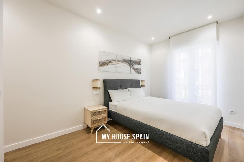 Myhousespain - Renovado Y Luminoso Apartamento Madrid Exterior foto