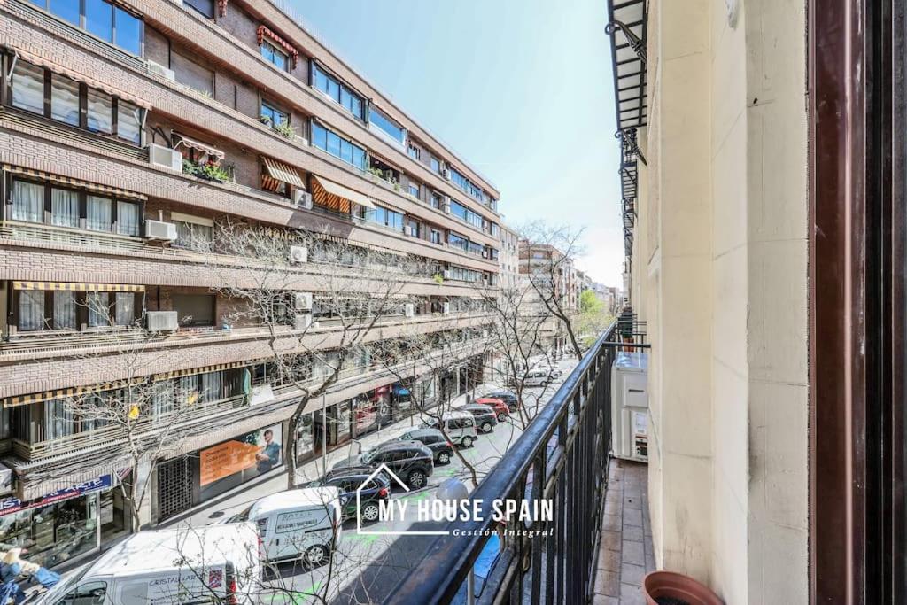 Myhousespain - Renovado Y Luminoso Apartamento Madrid Exterior foto