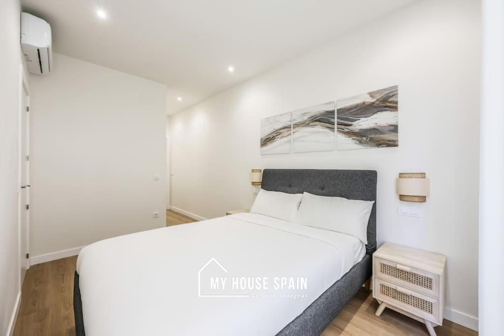 Myhousespain - Renovado Y Luminoso Apartamento Madrid Exterior foto