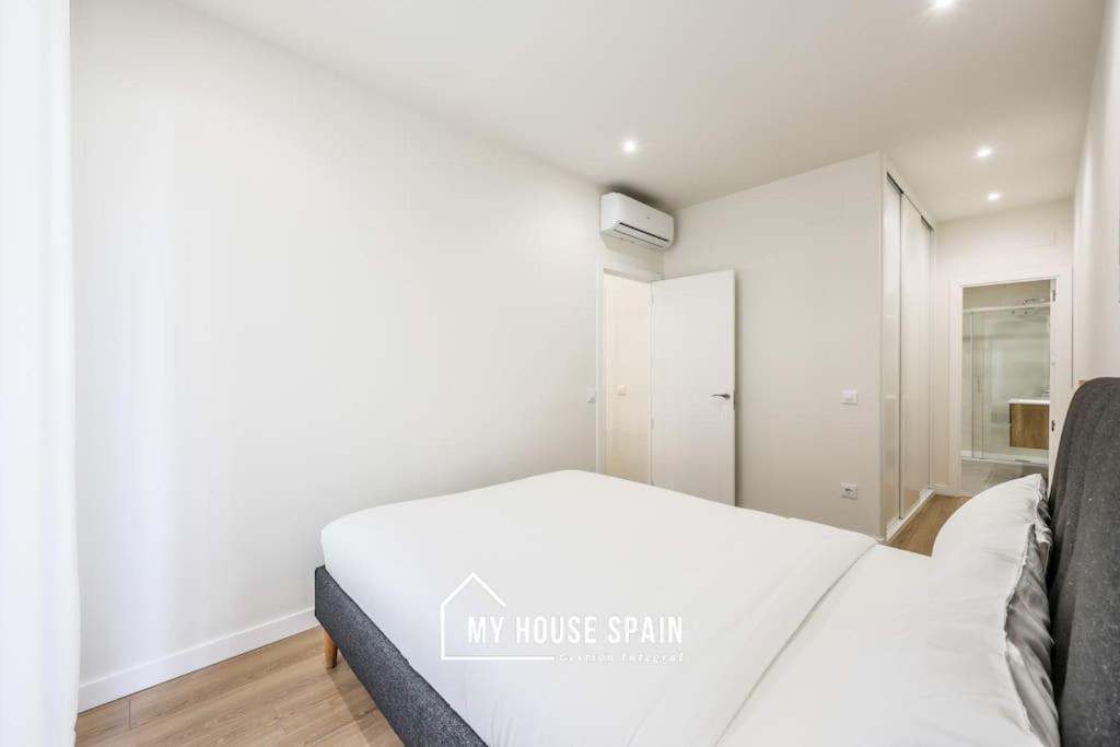 Myhousespain - Renovado Y Luminoso Apartamento Madrid Exterior foto