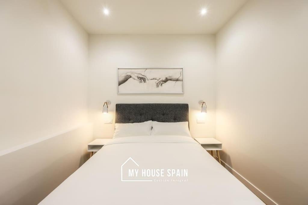 Myhousespain - Renovado Y Luminoso Apartamento Madrid Exterior foto