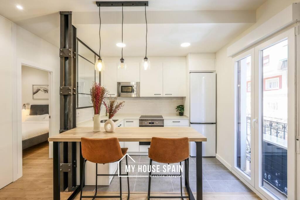 Myhousespain - Renovado Y Luminoso Apartamento Madrid Exterior foto