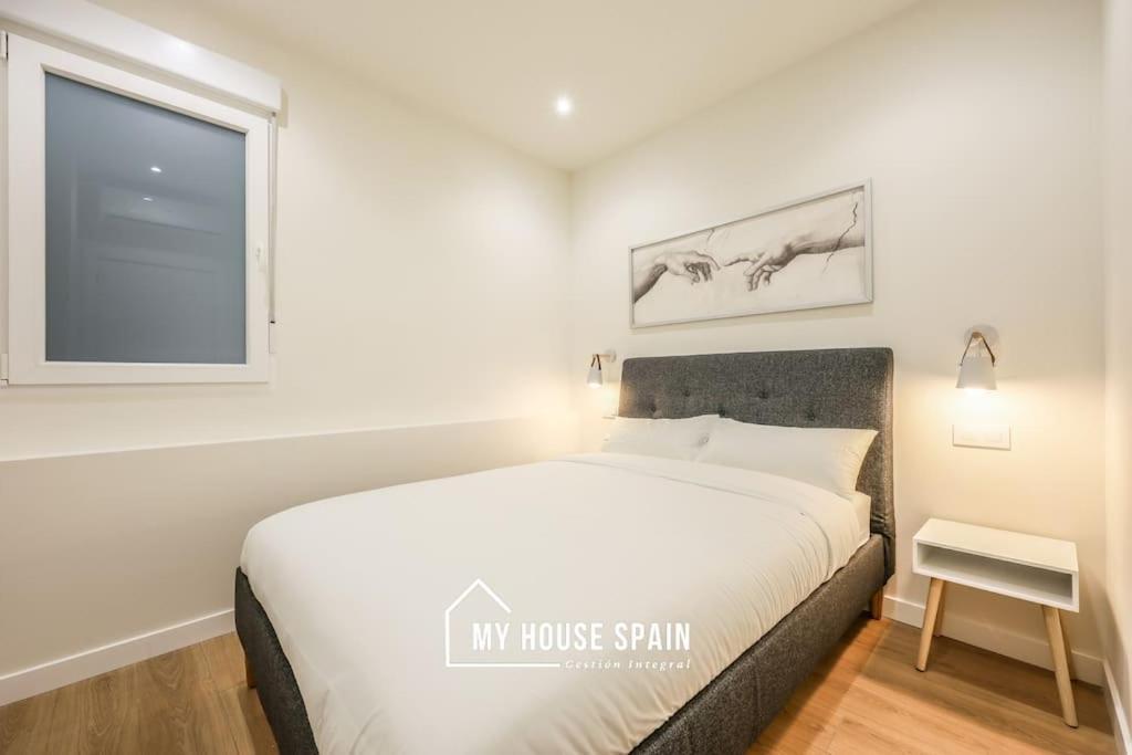Myhousespain - Renovado Y Luminoso Apartamento Madrid Exterior foto